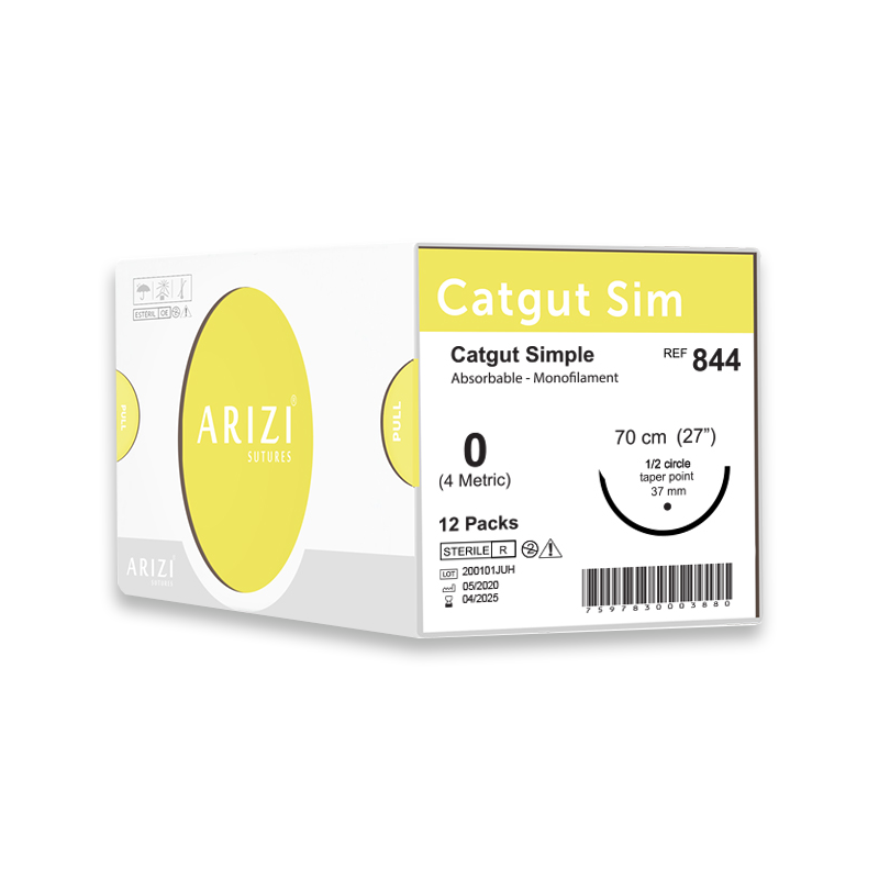 Tumaterialm Dico Catgut Sim Catgut Simple Arizi